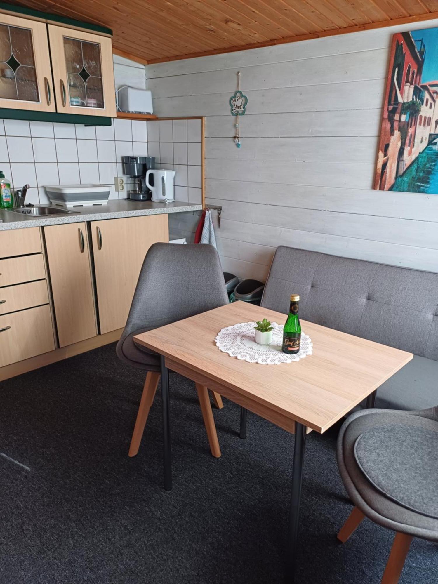Fewo Isla 2 Elmenhorst/Lichtenhagen 외부 사진