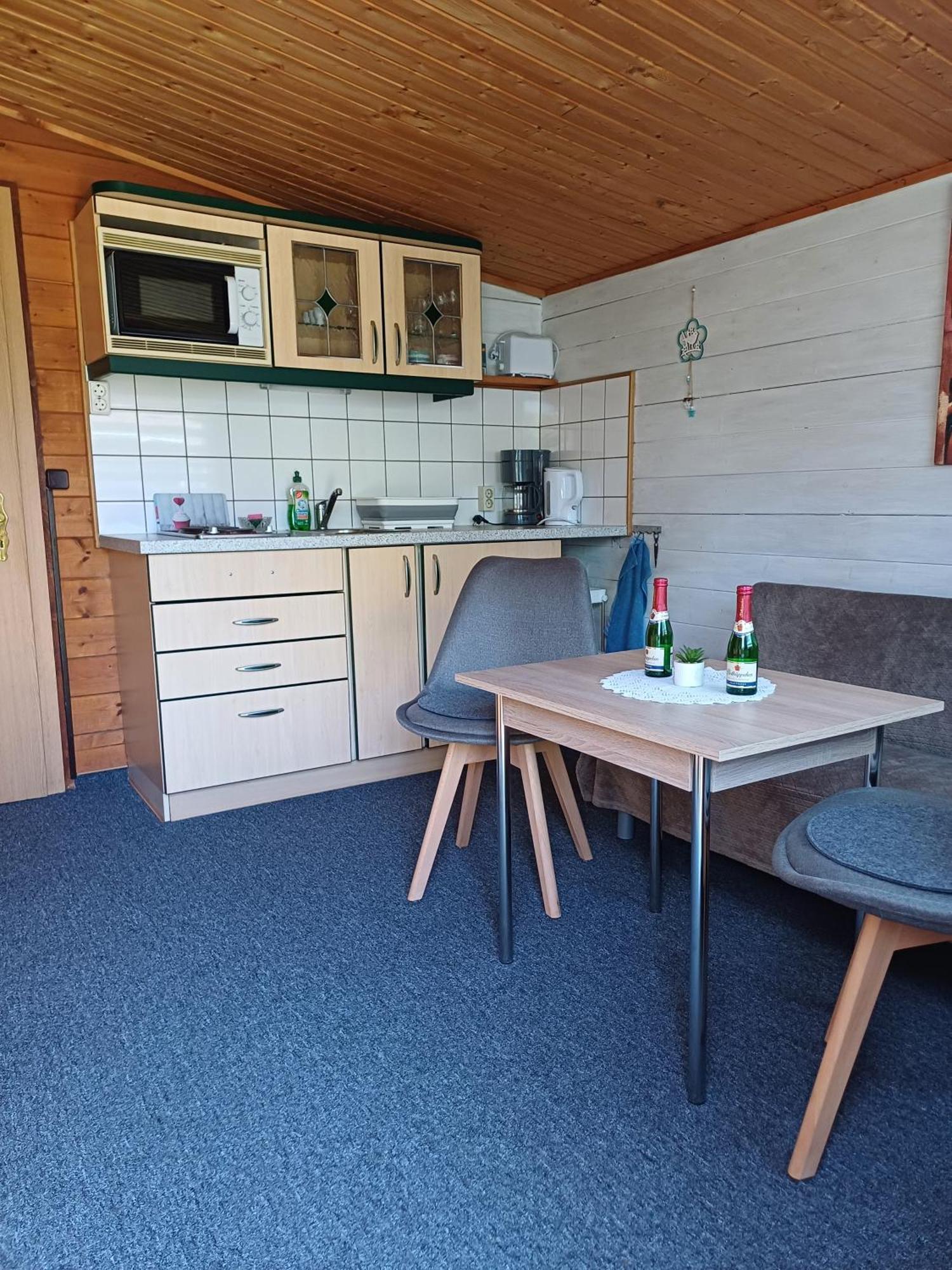 Fewo Isla 2 Elmenhorst/Lichtenhagen 외부 사진
