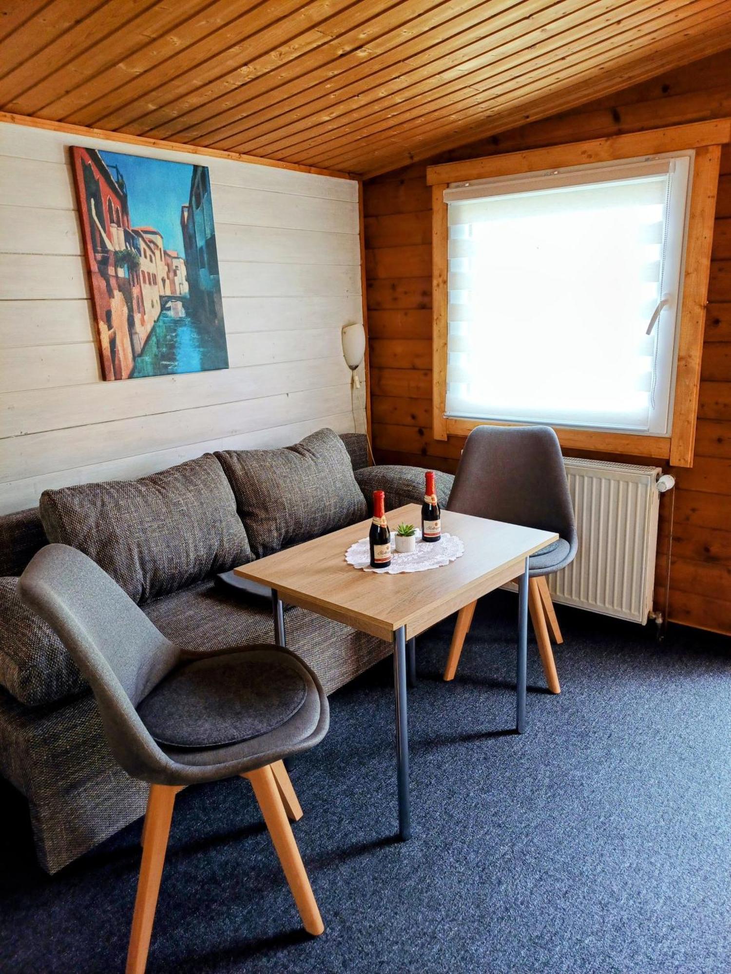 Fewo Isla 2 Elmenhorst/Lichtenhagen 외부 사진