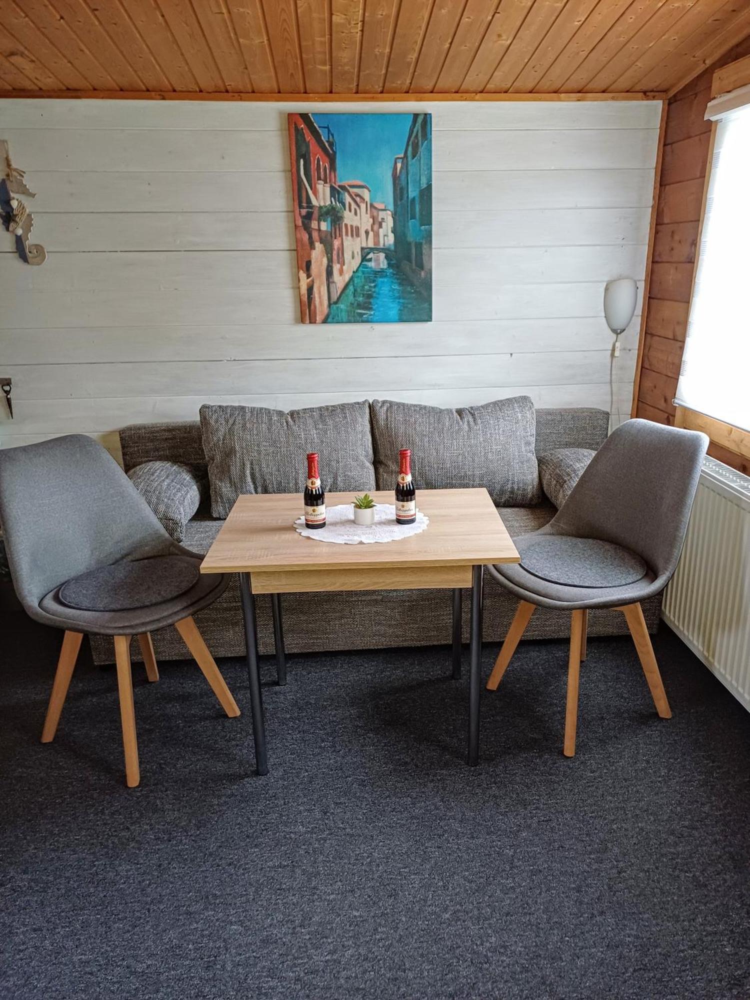 Fewo Isla 2 Elmenhorst/Lichtenhagen 외부 사진